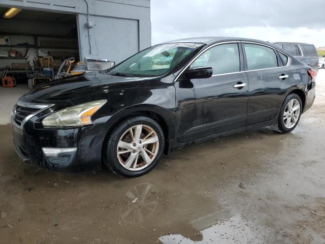 2014 NISSAN ALTIMA 2.5, null