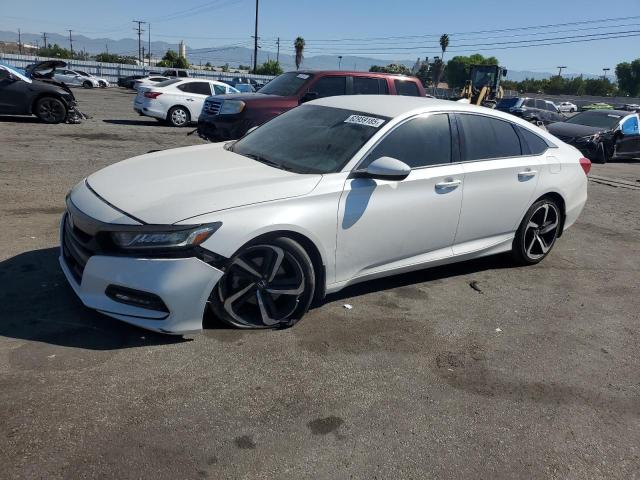 2018 HONDA ACCORD SPORT, 