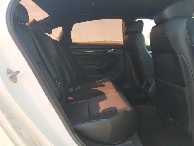 1HGCV1F35JA178022 - 2018 HONDA ACCORD SPORT თეთრი ფოტო 10