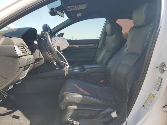 1HGCV1F35JA178022 - 2018 HONDA ACCORD SPORT თეთრი ფოტო 7