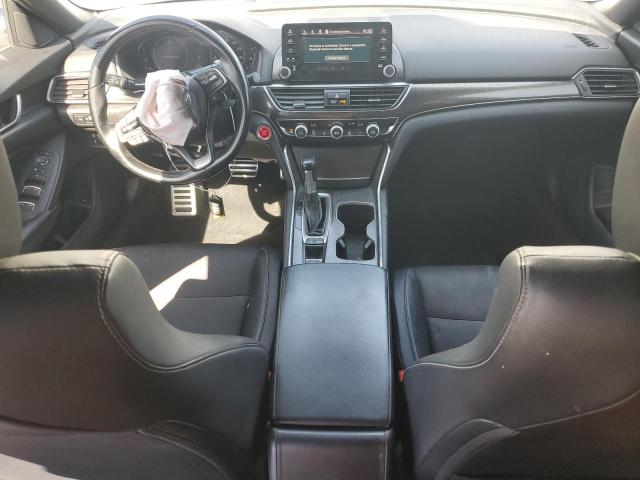 1HGCV1F35JA178022 - 2018 HONDA ACCORD SPORT თეთრი ფოტო 8