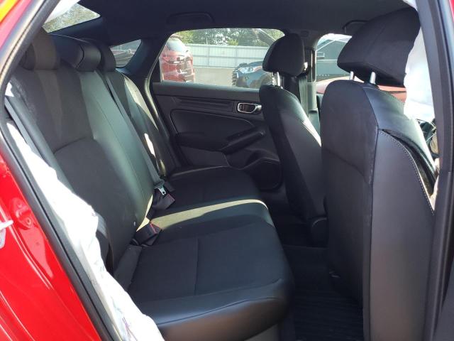 2HGFE2F51NH606356 - 2022 HONDA CIVIC SPORT 红色 照片 10