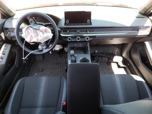 2HGFE2F51NH606356 - 2022 HONDA CIVIC SPORT 红色 照片 8