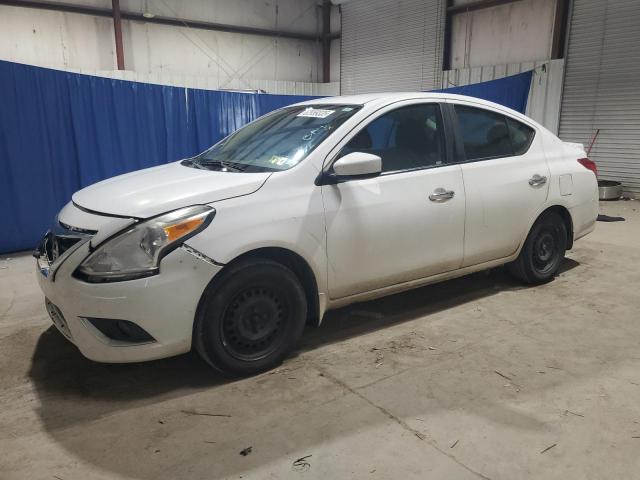 2017 NISSAN VERSA S, null