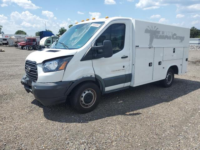 2017 FORD TRANSIT T-350, 