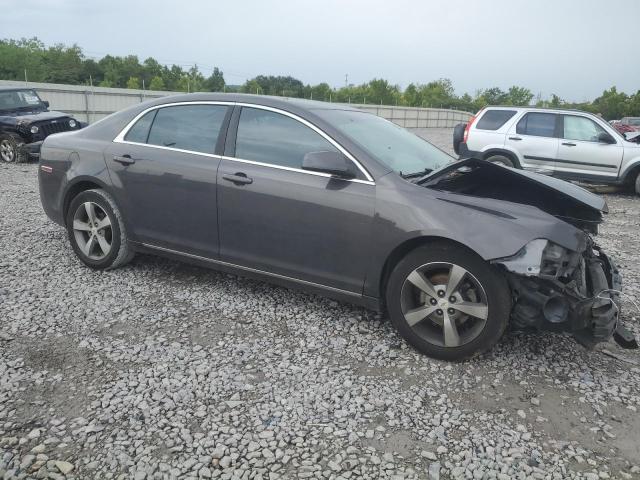 1G1ZC5EU1BF101564 - 2011 CHEVROLET MALIBU 1LT 灰色 照片 4
