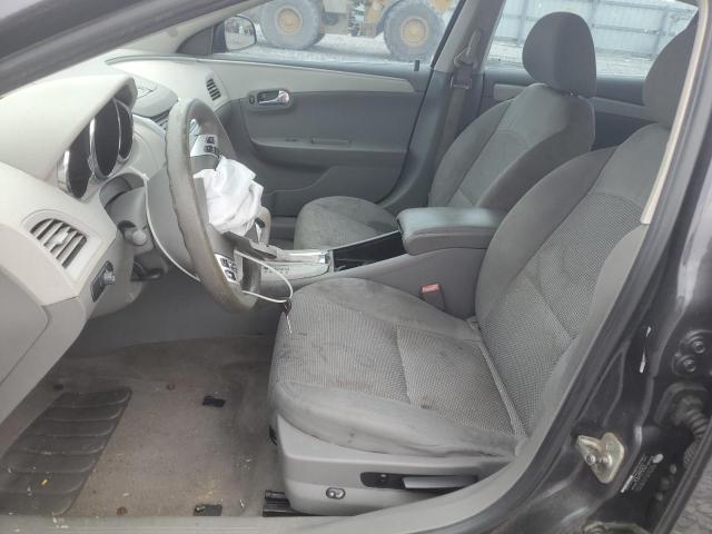 1G1ZC5EU1BF101564 - 2011 CHEVROLET MALIBU 1LT 灰色 照片 7