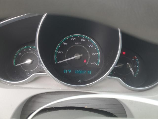 1G1ZC5EU1BF101564 - 2011 CHEVROLET MALIBU 1LT 灰色 照片 9