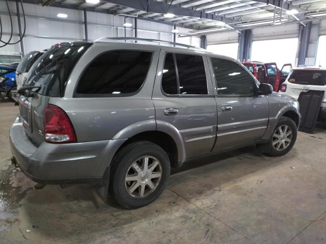 5GADT13SX72278447 - 2007 BUICK RAINIER CXL SILVER photo 3