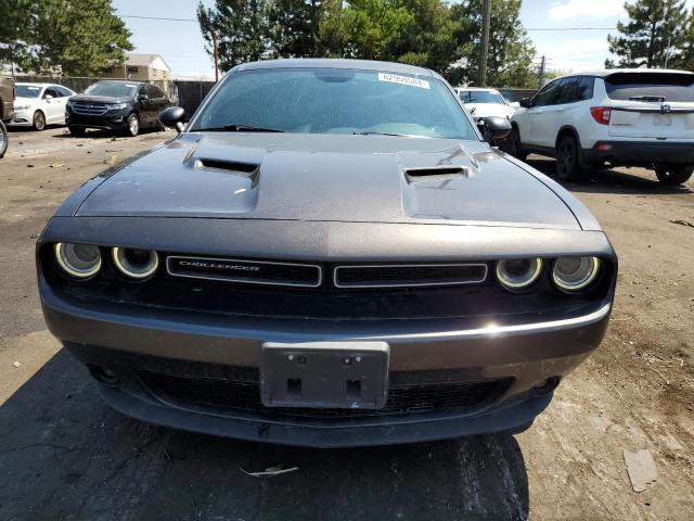 2C3CDZGG4HH622735 - 2017 DODGE CHALLENGER GT GRAY photo 5