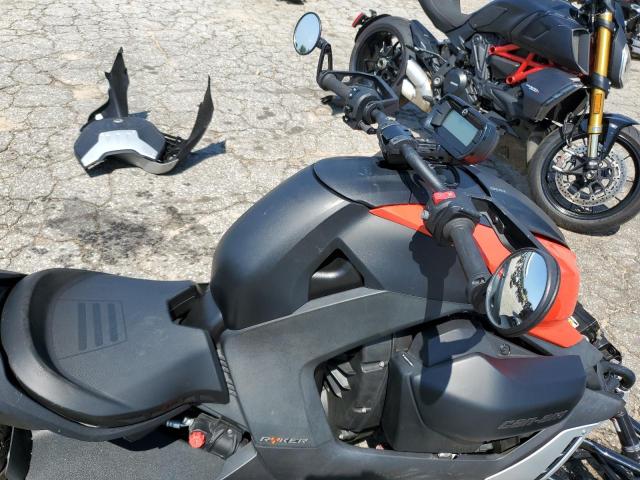 3JB2GEG23MJ003703 - 2021 CAN-AM RYKER RALLY EDITION TWO TONE photo 5