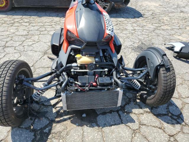 3JB2GEG23MJ003703 - 2021 CAN-AM RYKER RALLY EDITION TWO TONE photo 9