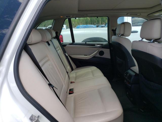 5UXZV4C52CL990450 - 2012 BMW X5 XDRIVE35I أبيض صورة 11