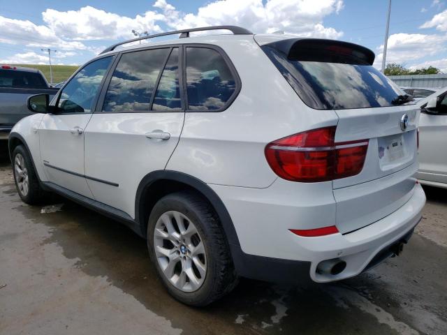 5UXZV4C52CL990450 - 2012 BMW X5 XDRIVE35I أبيض صورة 2