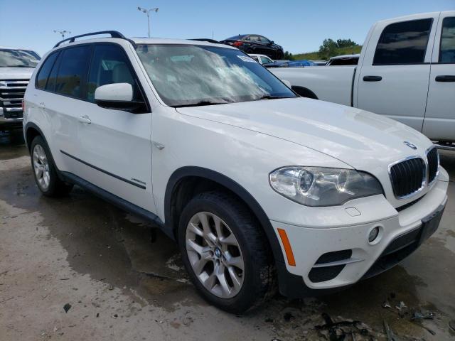 5UXZV4C52CL990450 - 2012 BMW X5 XDRIVE35I أبيض صورة 4