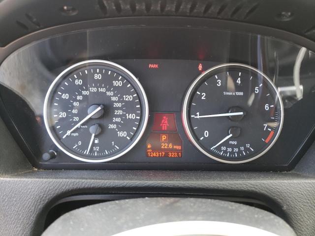 5UXZV4C52CL990450 - 2012 BMW X5 XDRIVE35I أبيض صورة 9