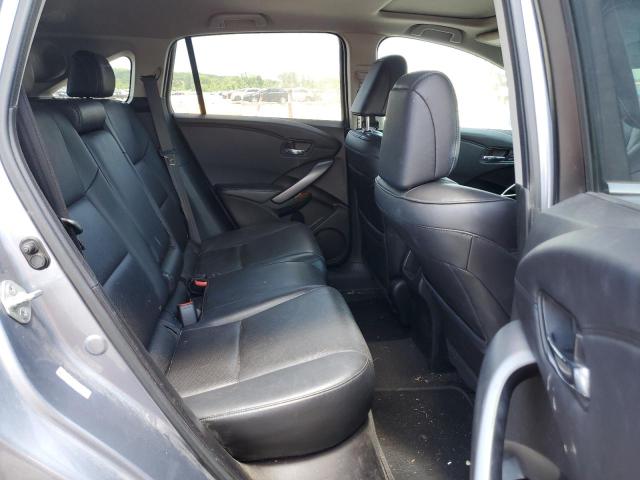 5J8TB4H54DL014634 - 2013 ACURA RDX TECHNOLOGY GRAY photo 11