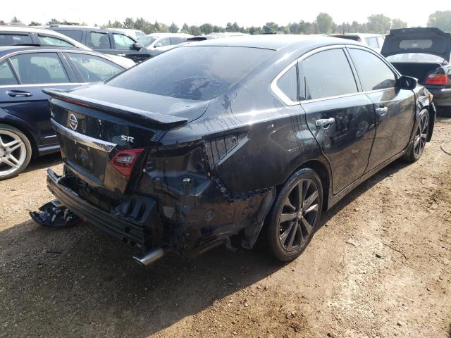 1N4AL3AP9HC483173 - 2017 NISSAN ALTIMA 2.5 BLACK photo 3