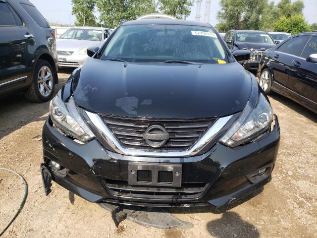 1N4AL3AP9HC483173 - 2017 NISSAN ALTIMA 2.5 BLACK photo 5