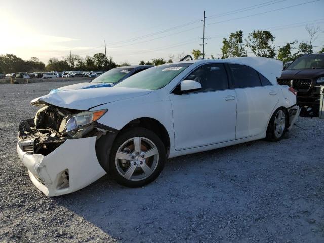 2013 TOYOTA CAMRY L, null