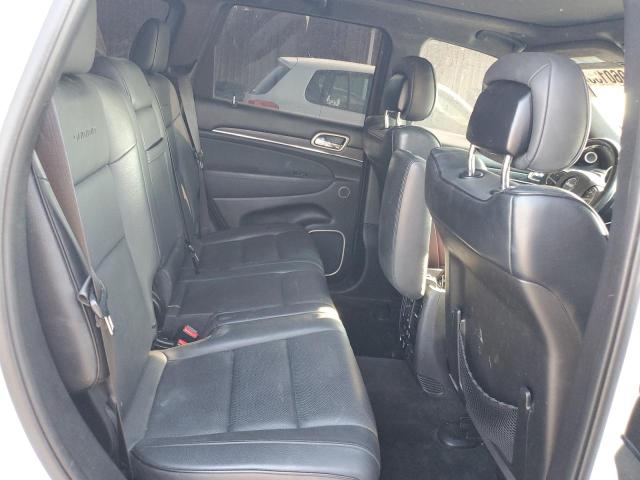 1C4RJFJG3FC855379 - 2015 JEEP GRAND CHER SUMMIT 白色 照片 10