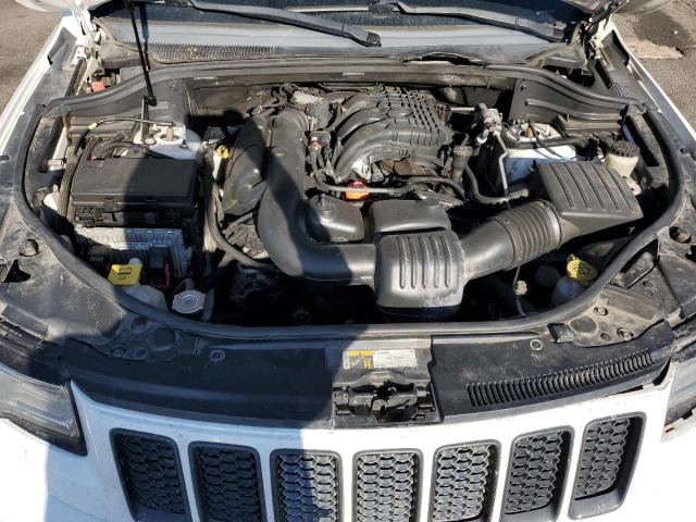 1C4RJFJG3FC855379 - 2015 JEEP GRAND CHER SUMMIT 白色 照片 11