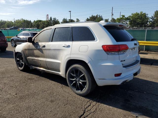 1C4RJFJG3FC855379 - 2015 JEEP GRAND CHER SUMMIT 白色 照片 2