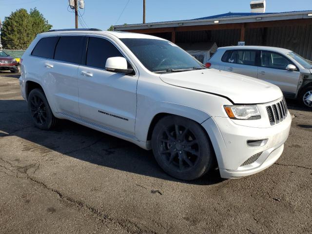 1C4RJFJG3FC855379 - 2015 JEEP GRAND CHER SUMMIT 白色 照片 4