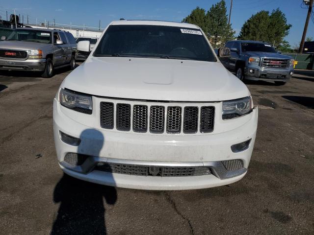1C4RJFJG3FC855379 - 2015 JEEP GRAND CHER SUMMIT 白色 照片 5