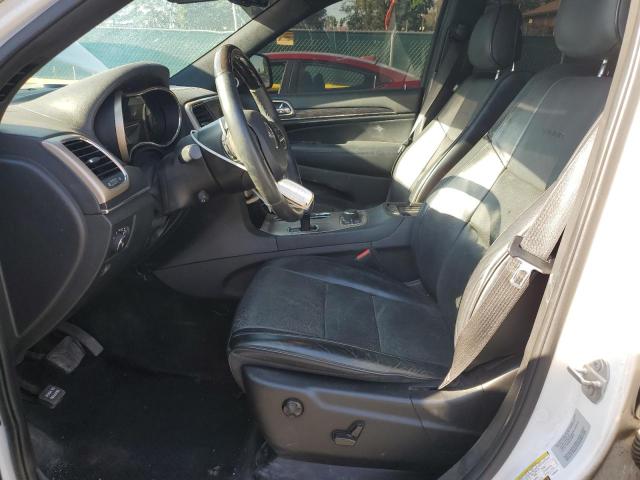 1C4RJFJG3FC855379 - 2015 JEEP GRAND CHER SUMMIT 白色 照片 7