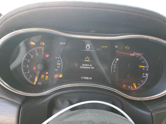 1C4RJFJG3FC855379 - 2015 JEEP GRAND CHER SUMMIT 白色 照片 9