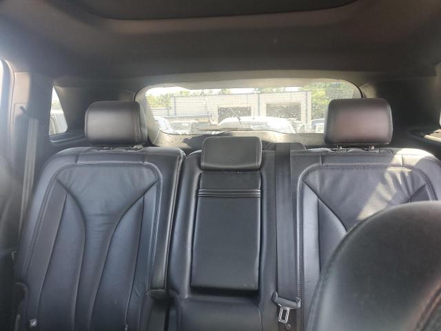 2LMPJ8LR0HBL32910 - 2017 LINCOLN MKX RESERVE Mavi foto 10