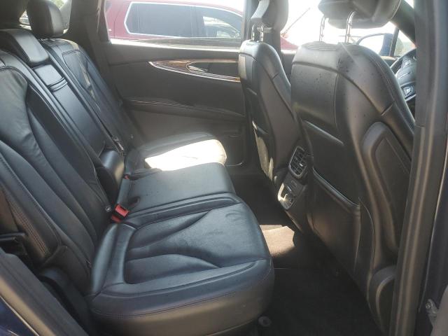 2LMPJ8LR0HBL32910 - 2017 LINCOLN MKX RESERVE Mavi foto 11