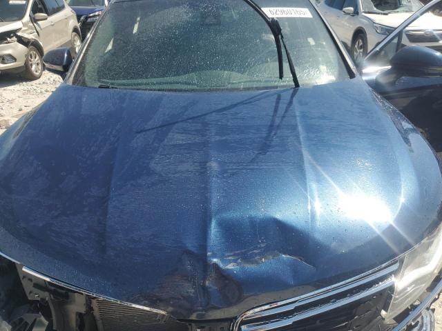 2LMPJ8LR0HBL32910 - 2017 LINCOLN MKX RESERVE Mavi foto 12