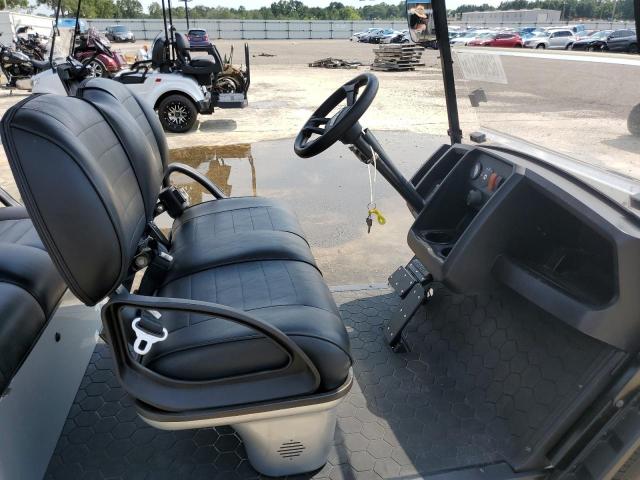 1E9656E75MS638520 - 2021 EXGO GOLF CART SILVER photo 5