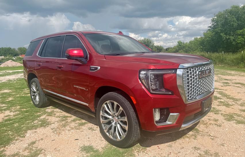 2021 GMC YUKON DENALI, null