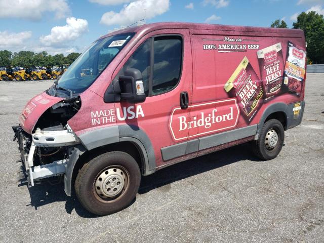 3C6TRVNG0GE127183 - 2016 RAM PROMASTER 1500 STANDARD Bordo foto 1