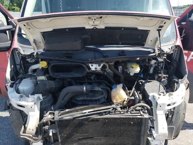 3C6TRVNG0GE127183 - 2016 RAM PROMASTER 1500 STANDARD Bordo foto 12