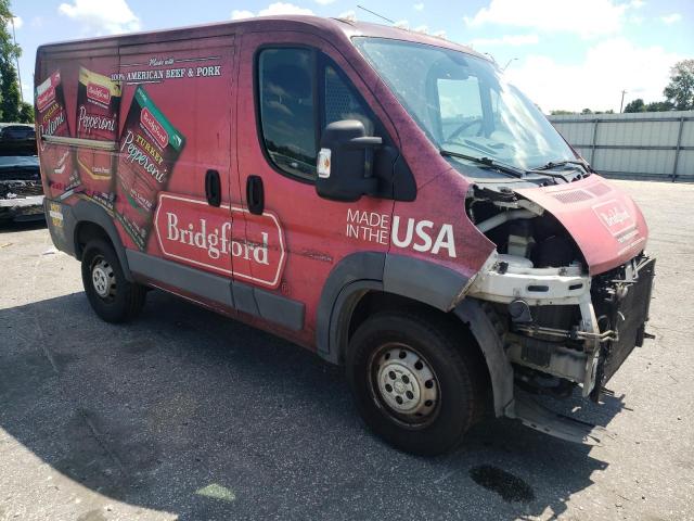 3C6TRVNG0GE127183 - 2016 RAM PROMASTER 1500 STANDARD Bordo foto 4