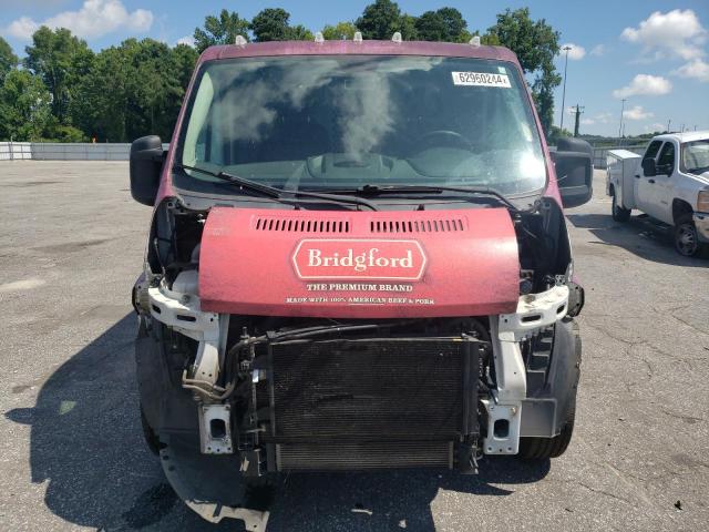 3C6TRVNG0GE127183 - 2016 RAM PROMASTER 1500 STANDARD Bordo foto 5