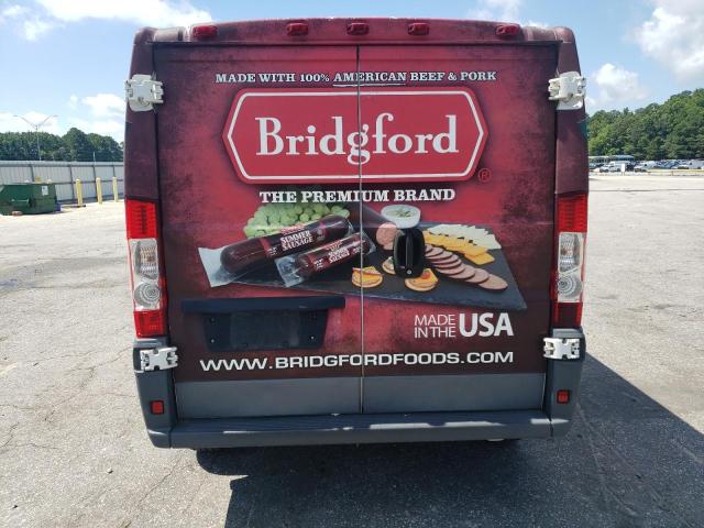 3C6TRVNG0GE127183 - 2016 RAM PROMASTER 1500 STANDARD Bordo foto 6