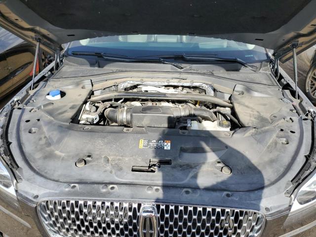 5LM5J7XC6LGL05650 - 2020 LINCOLN AVIATOR RESERVE BLACK photo 12