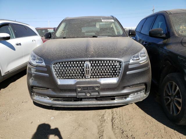 5LM5J7XC6LGL05650 - 2020 LINCOLN AVIATOR RESERVE BLACK photo 5