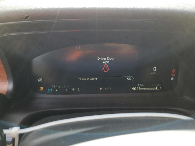 5LM5J7XC6LGL05650 - 2020 LINCOLN AVIATOR RESERVE BLACK photo 9