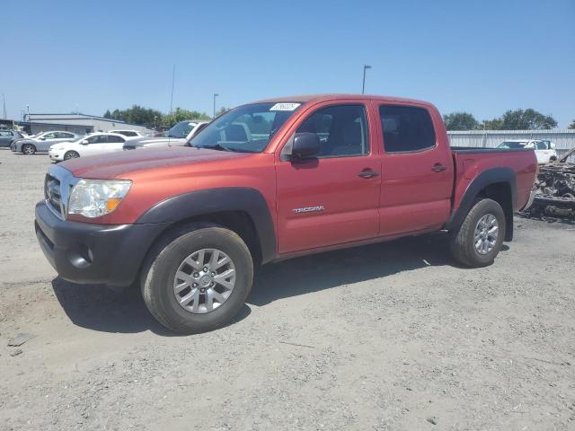 2007 TOYOTA TACOMA DOUBLE CAB, null