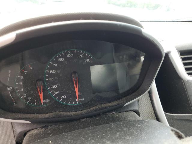 1G1JB5SH9J4119294 - 2018 CHEVROLET SONIC LS BLUE photo 9