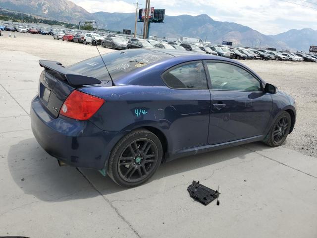 JTKDE177370162302 - 2007 TOYOTA SCION TC Mavi foto 3