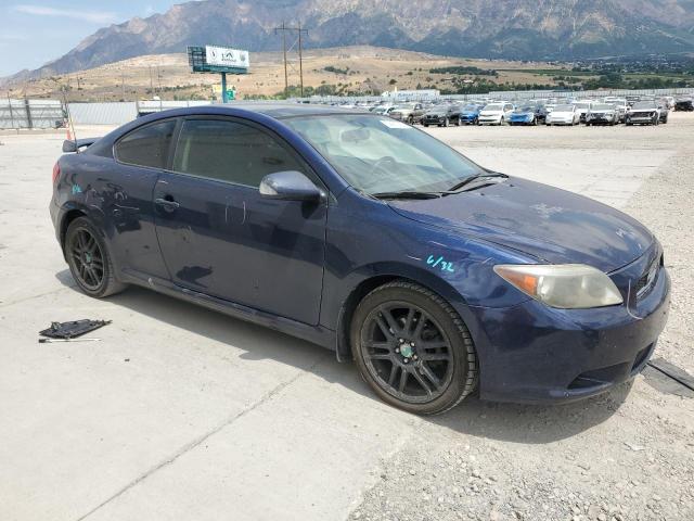 JTKDE177370162302 - 2007 TOYOTA SCION TC Mavi foto 4