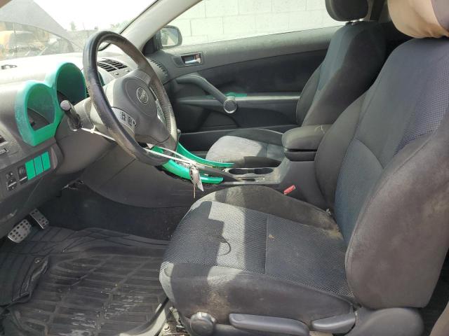 JTKDE177370162302 - 2007 TOYOTA SCION TC Mavi foto 7