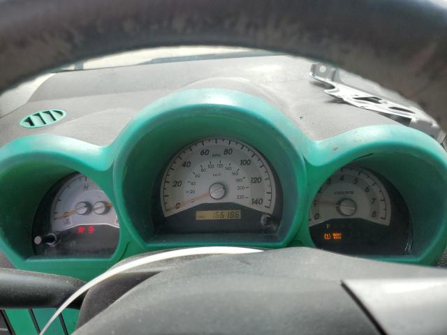 JTKDE177370162302 - 2007 TOYOTA SCION TC Mavi foto 9